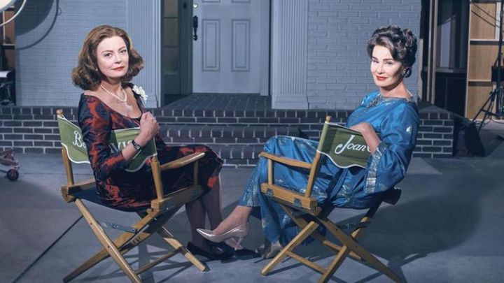 Feud Bette and Joan / Enseriados