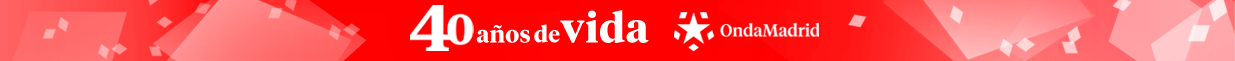 40 Aniversario Onda Madrid
