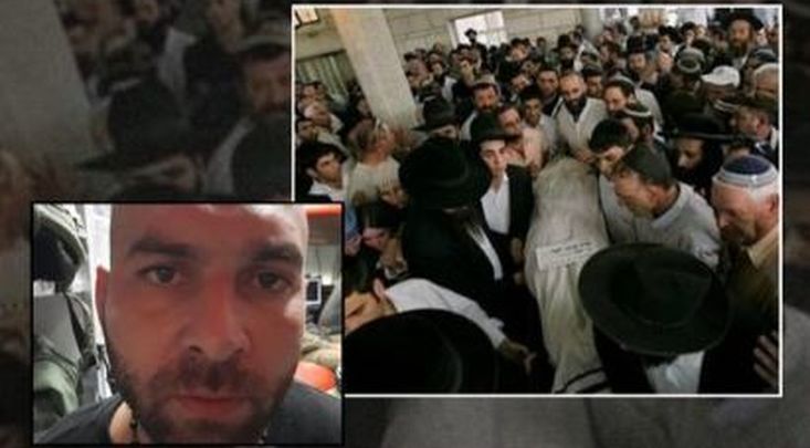 Ayham Kamamgi / @IsraelinSpanish