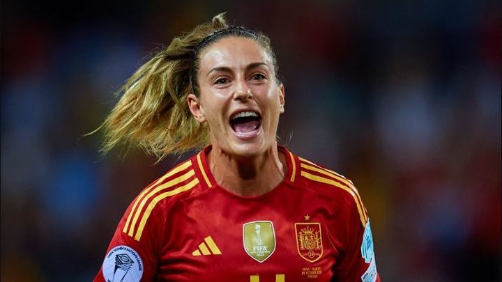 Alexia Putellas / RFEF