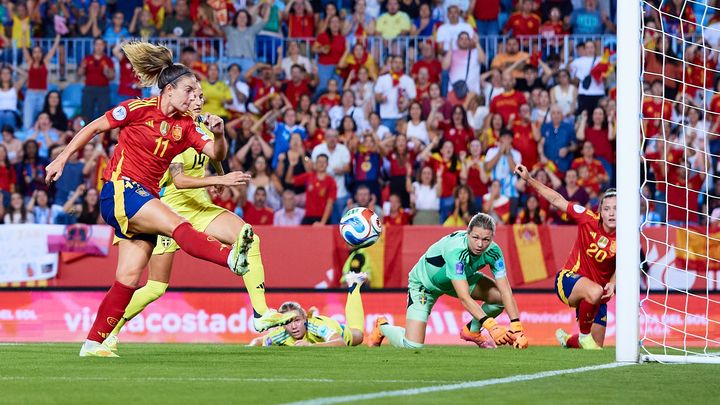 Alexia Putellas / RFEF