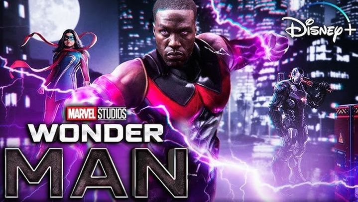 Wonder Man / Enseriados