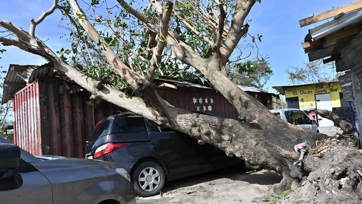 Daños del huracán Melissa en Jamaica / EFE
