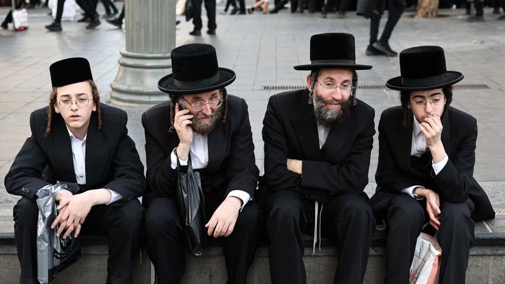 Ultraortodoxos / EFE