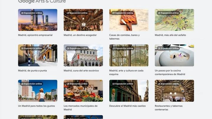 Reportajes de ‘Madrid, Destino de Excelencia’ / AIBG