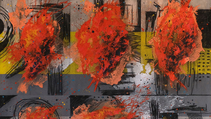 Imágenes de la exposición / TELEMADRID