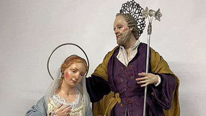 SORTEO PIEZA BELENISTAS / ARCHIVO