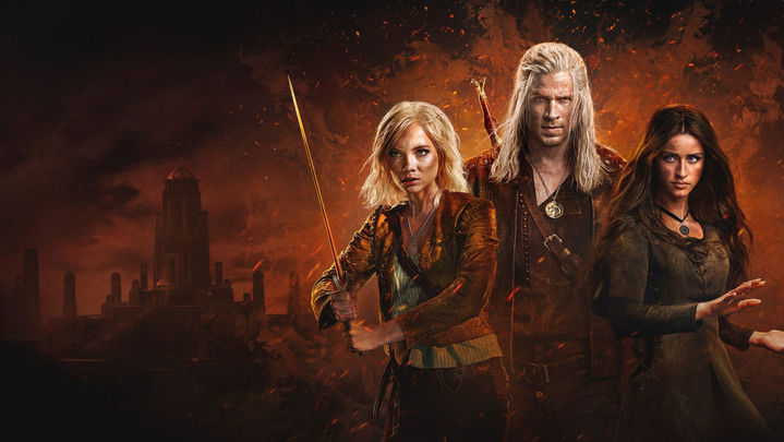 The Witcher / Enseriados