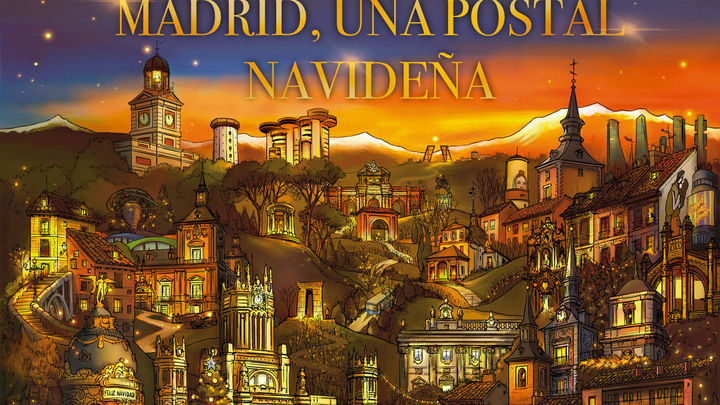 cartel_navidad_2025 / POLINHO TRAPALLEIRO