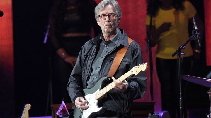 Eric Clapton / EUROPA PRESS