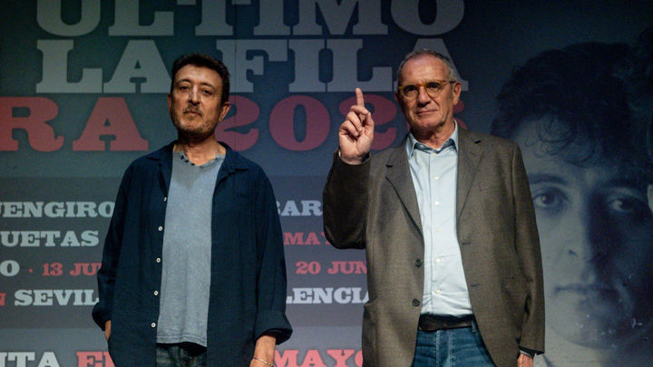 El Último de la Fila anuncia la vuelta a los escenarios / EUROPA PRESS