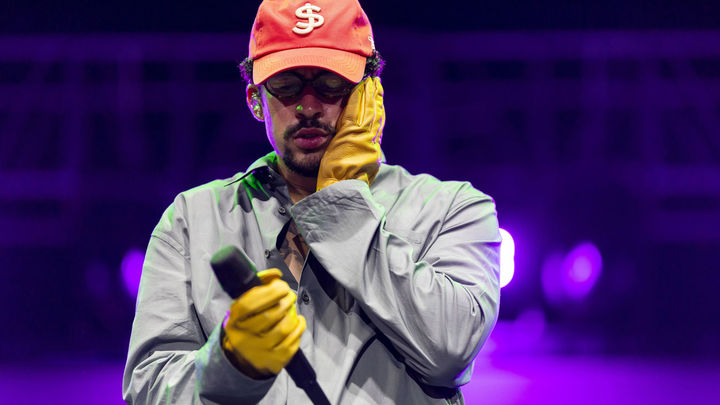 Bad Bunny en Puerto Rico / EUROPA PRESS