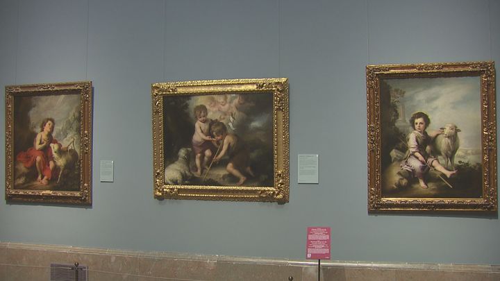 El Prado en femenino / TeleMadrid