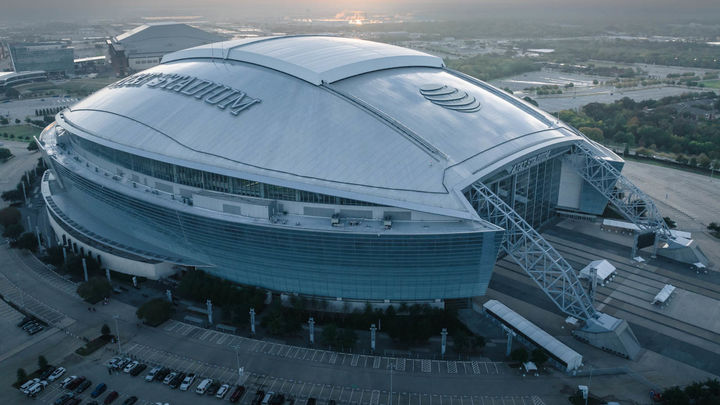 Estadio de Dallas / FIFA