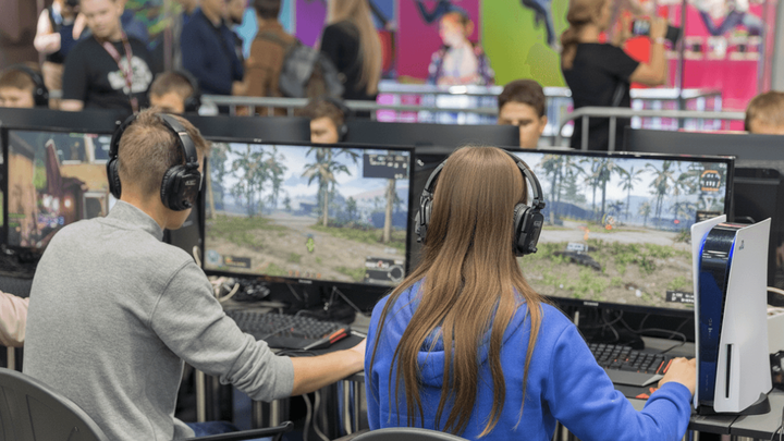 Salón del Videojuego / TELEMADRID