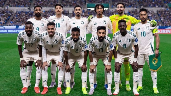 Arabia Saudí / FIFA