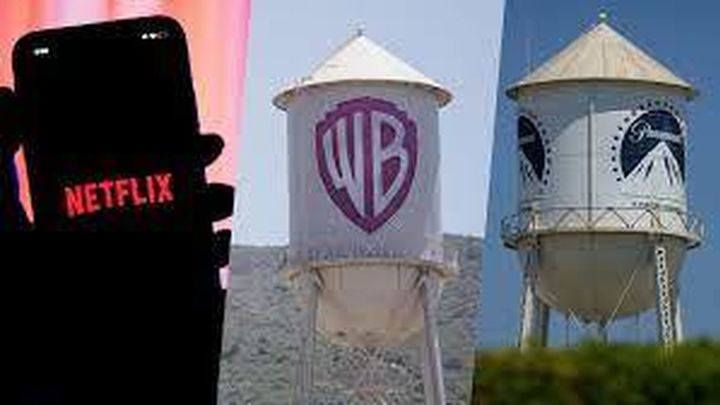 Netflix, Warner y Paramount / TELEMADRID
