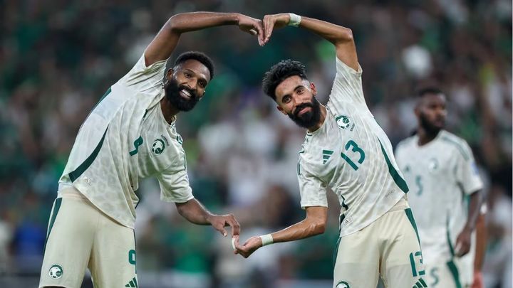 Arabia Saudí / FIFA