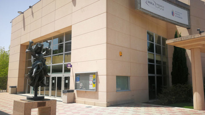 Espacio Mira / AYUNTAMIENTO DE POZUELO DE ALARCÓN