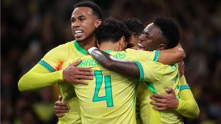 Selección brasileña / FIFA