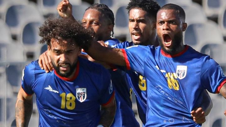 Cabo Verde / FIFA