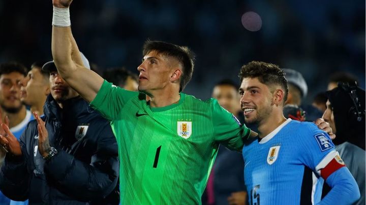 Fede Valverde / FIFA