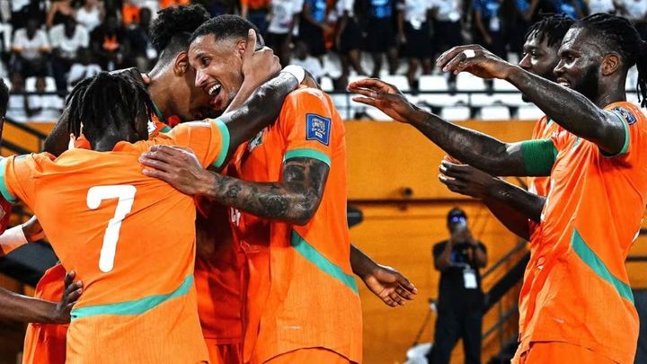 Costa de Marfil / EFE