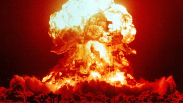 Ensayo nuclear / WIKIPEDIA