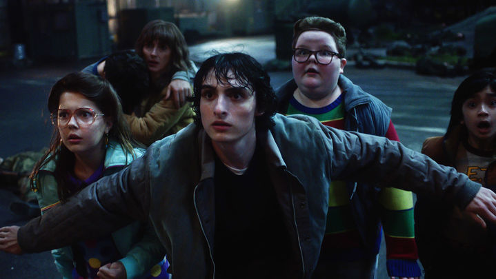 Stranger Things (Netflix)