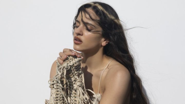 La artista Rosalía para 'Lux' / Europa Press