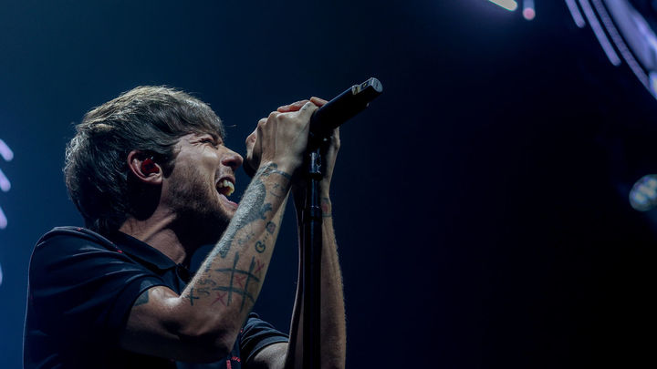 Louis Tomlinson en el Wizink Center / Europa Press