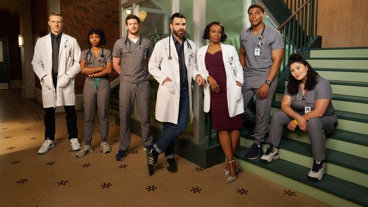 Mentes brillantes (Movistar Plus + )