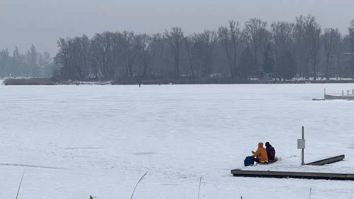 Temporal en Europa / EFE
