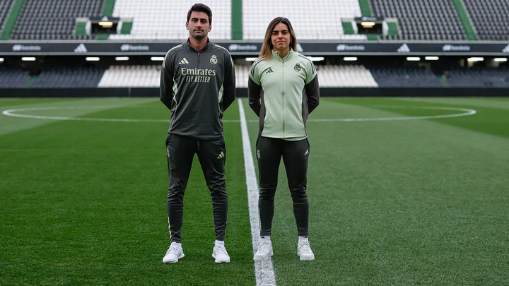 Pau Quesada y Misa / REAL MADRID