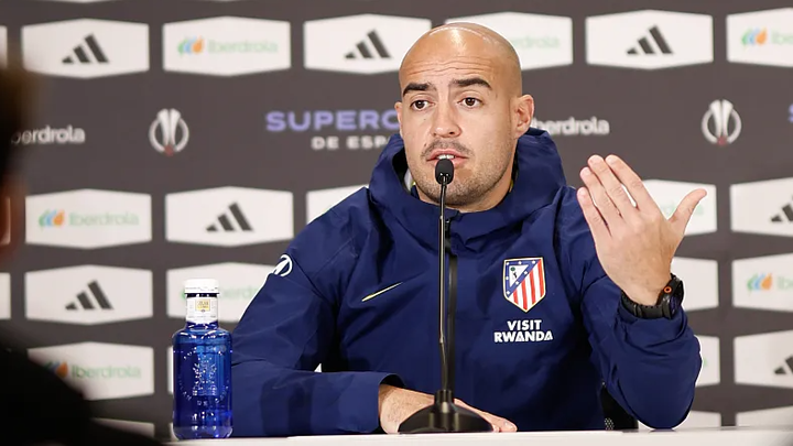 Víctor Martín / RFEF