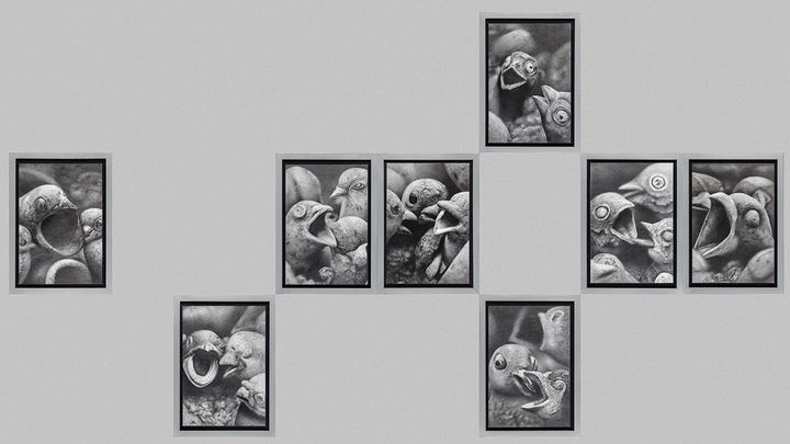 ¿Qué parte salvaje de mí actúa antes que mi voluntad? / TELEMADRID