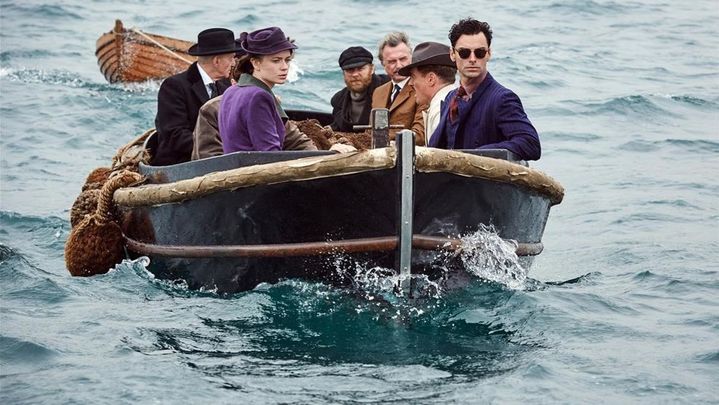 Diez negritos / Enseriados