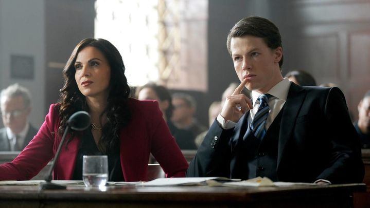 Legítima defensa (Movistar Plus+) / Enseriados