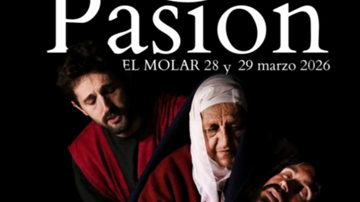 Cartel La Pasión de El Molar / Ayuntamiento El Molar