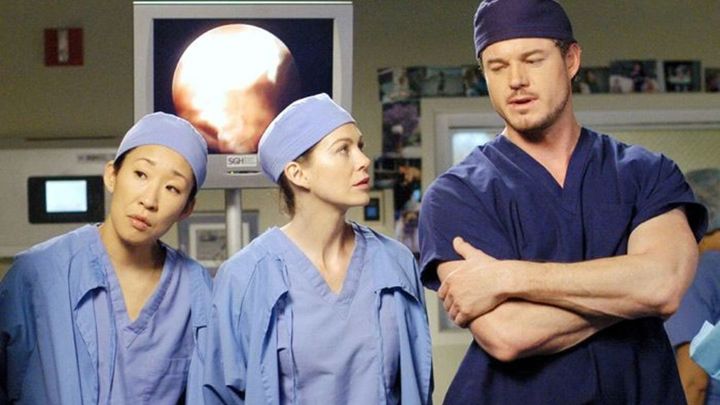 Anatomía de Grey / Enseriados