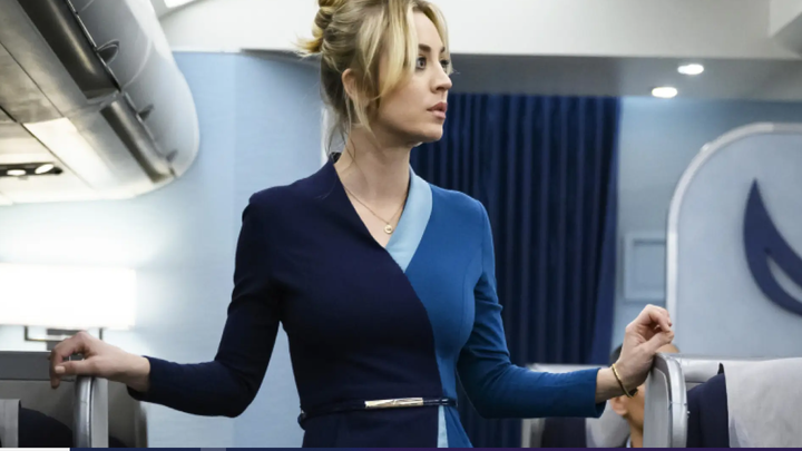 The flight attended / Enseriados