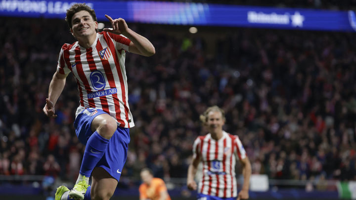 Julián Alvarez / EFE