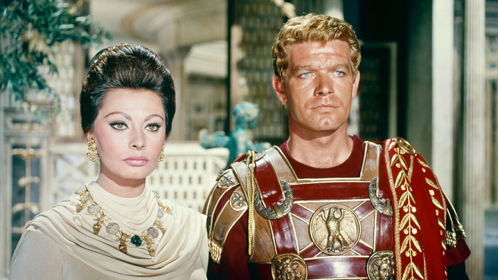 La caída del Imperio Romano (1964) / IMDb