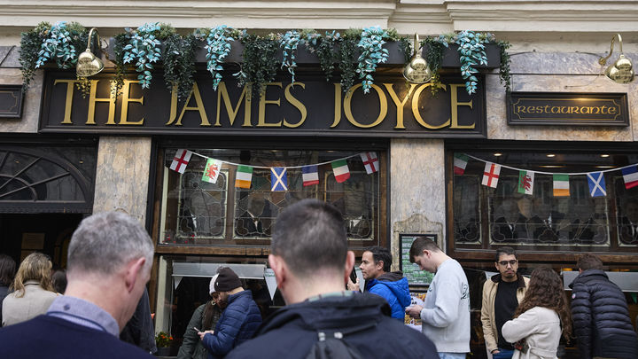 Pub irlandés / EUROPA PRESS