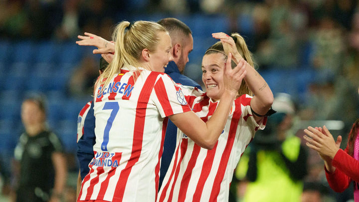 Atlético de Madrid Femenino / EFE