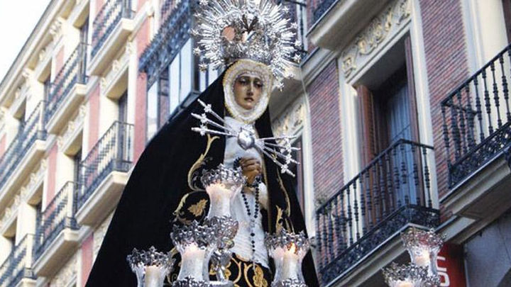 María Santísima de los Siete Dolores / Archidiócesis de Madrid
