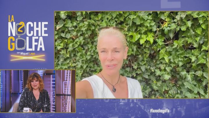 Belinda y Rueda en LNG / REDACCIÓN