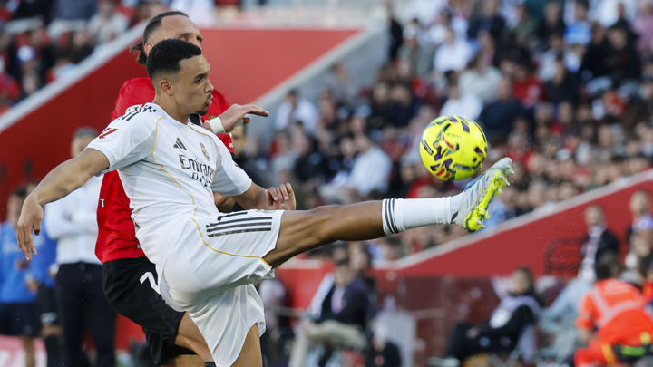 Alexander-Arnold / EFE