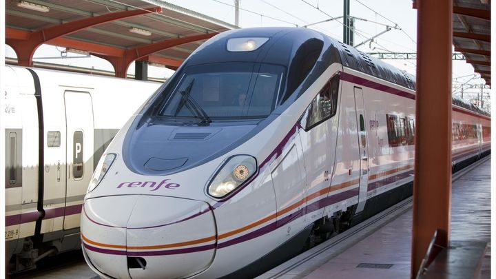 Tren Avant / TELEMADRID