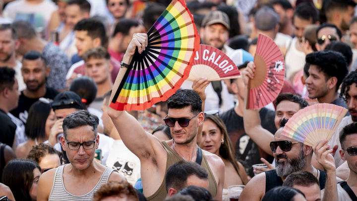 Orgullo Madrid / EUROPA PRESS